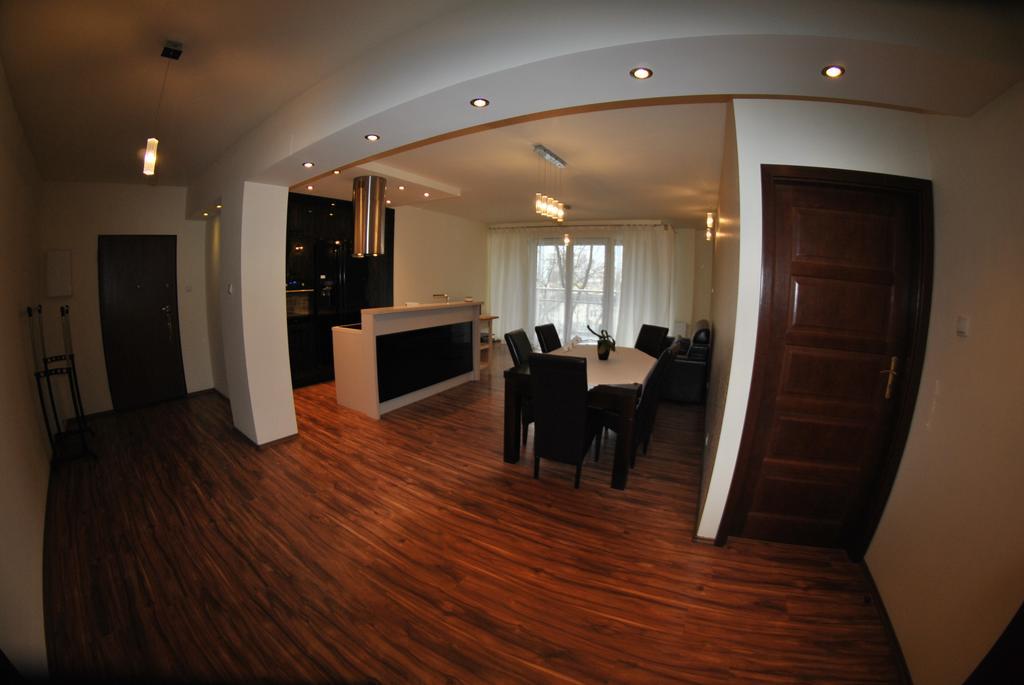 Royal Apartments - Apartamenty Inowroclawska Værelse billede