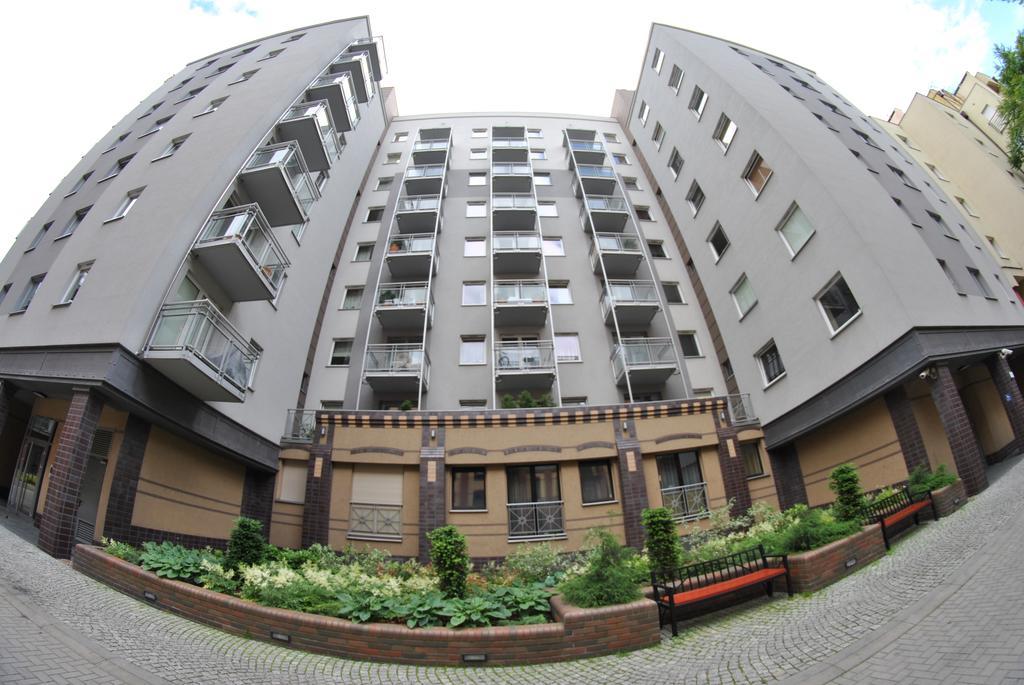 Royal Apartments - Apartamenty Inowroclawska Eksteriør billede