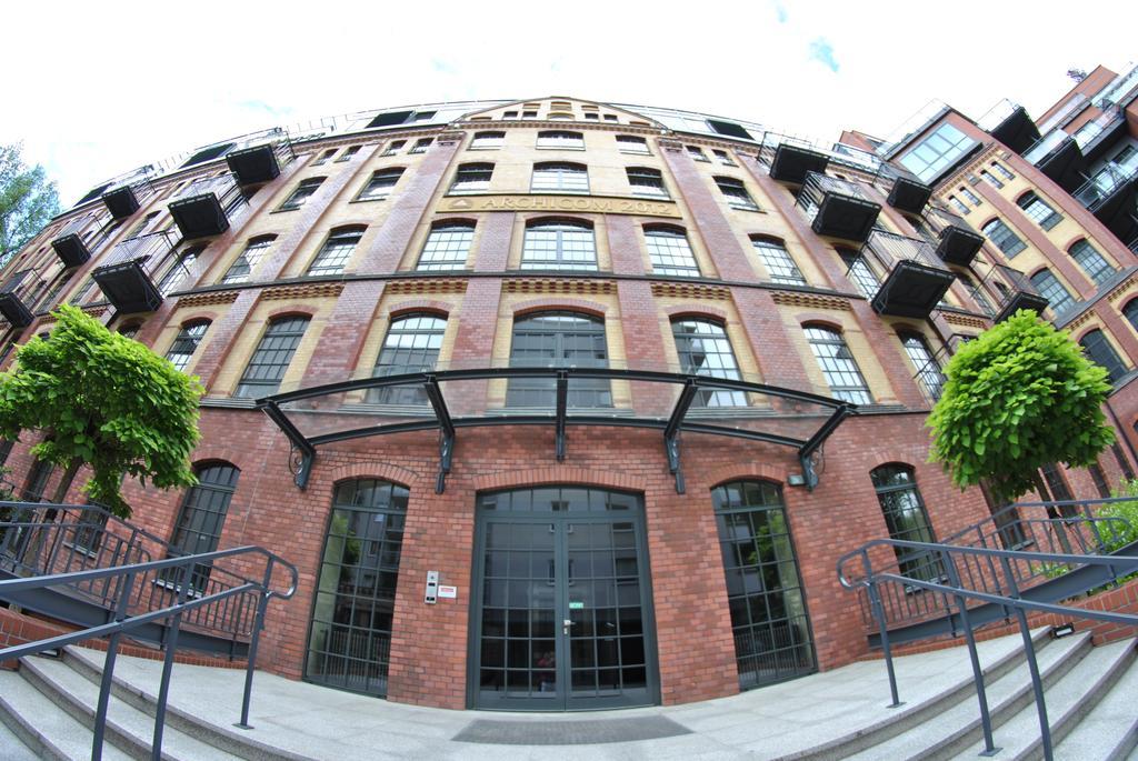 Royal Apartments - Apartamenty Inowroclawska Eksteriør billede