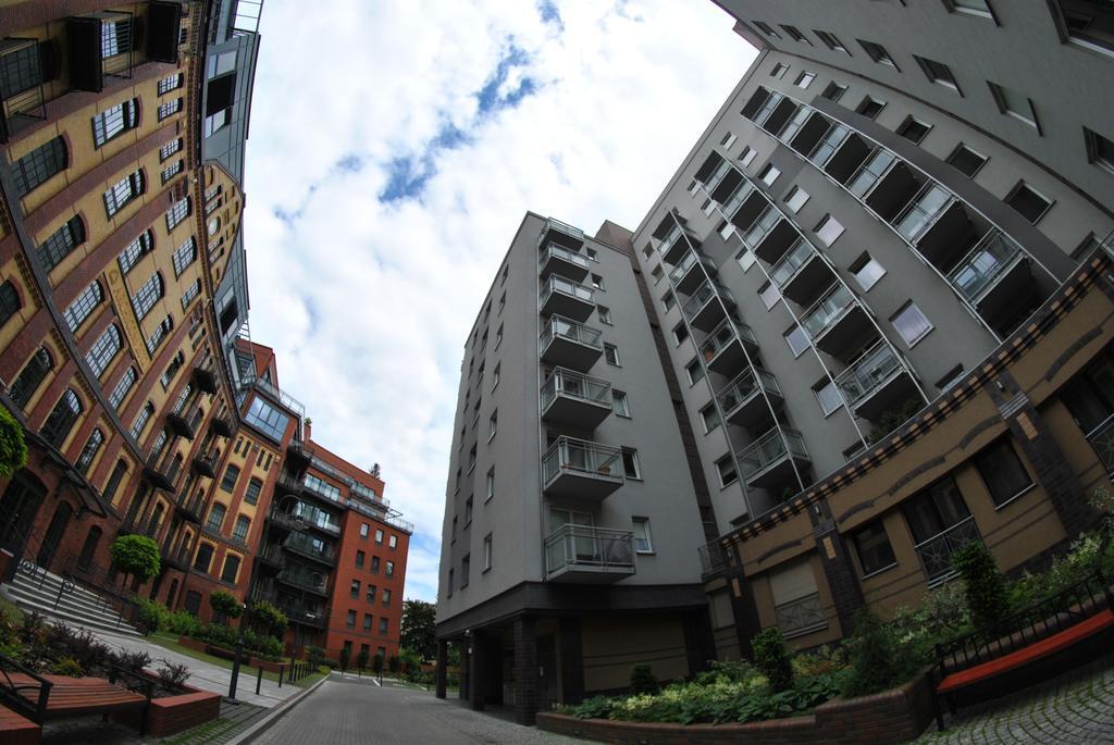Royal Apartments - Apartamenty Inowroclawska Eksteriør billede