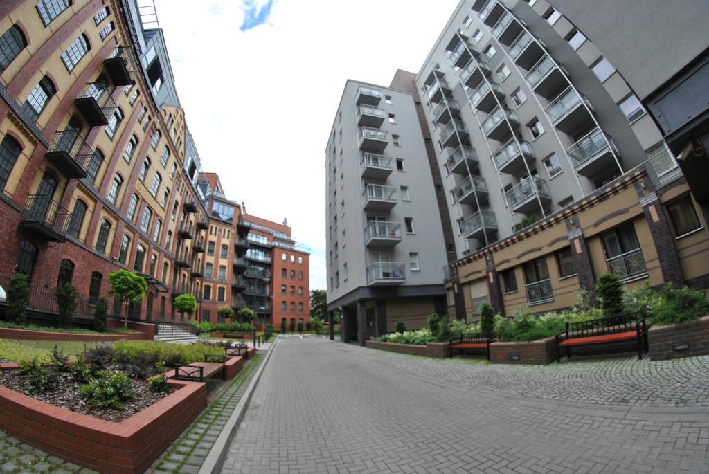 Royal Apartments - Apartamenty Inowroclawska Eksteriør billede