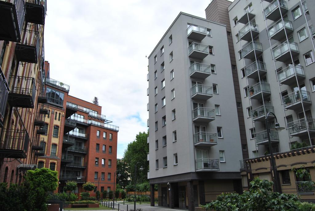 Royal Apartments - Apartamenty Inowroclawska Eksteriør billede
