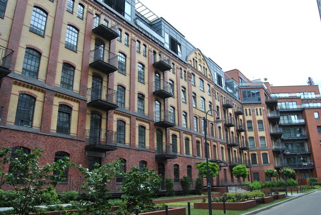 Royal Apartments - Apartamenty Inowroclawska Eksteriør billede