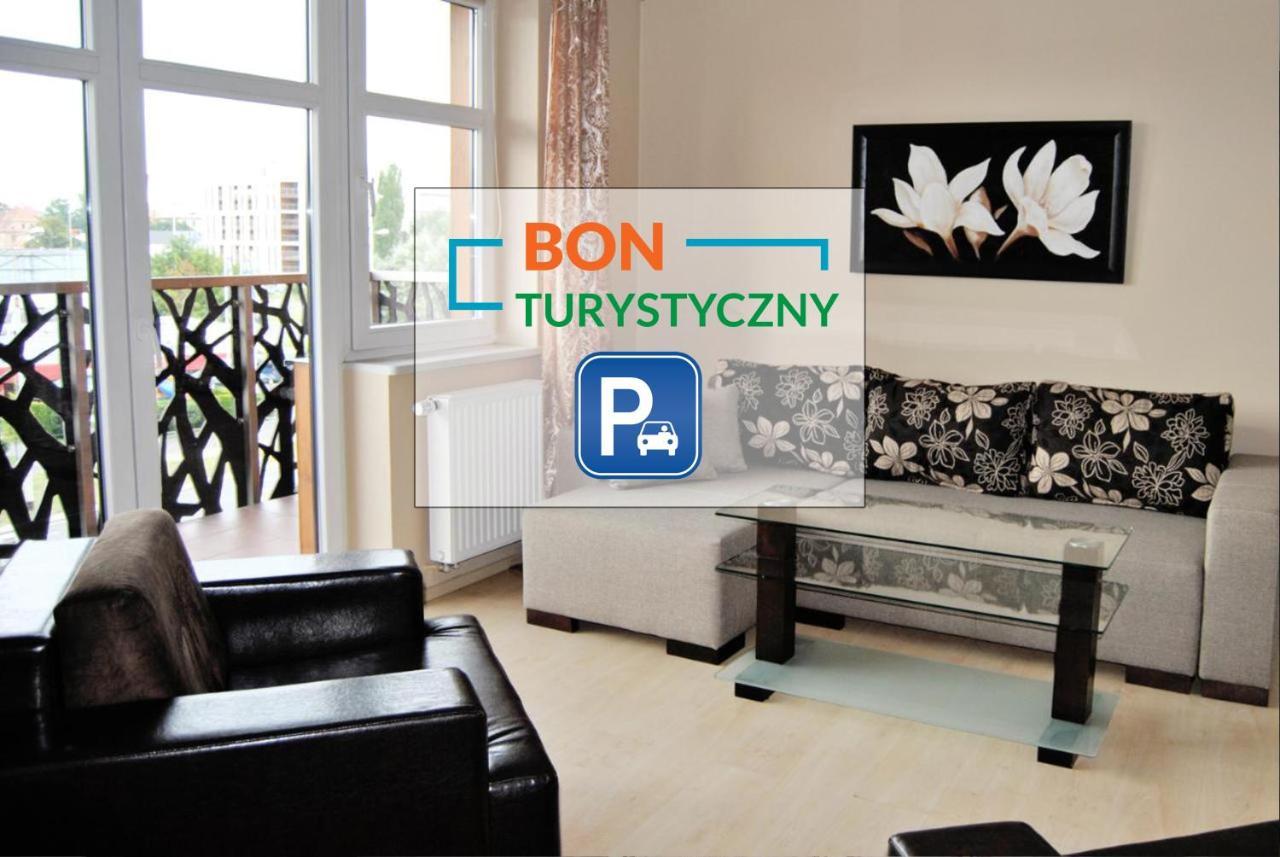 Royal Apartments - Apartamenty Inowroclawska Eksteriør billede