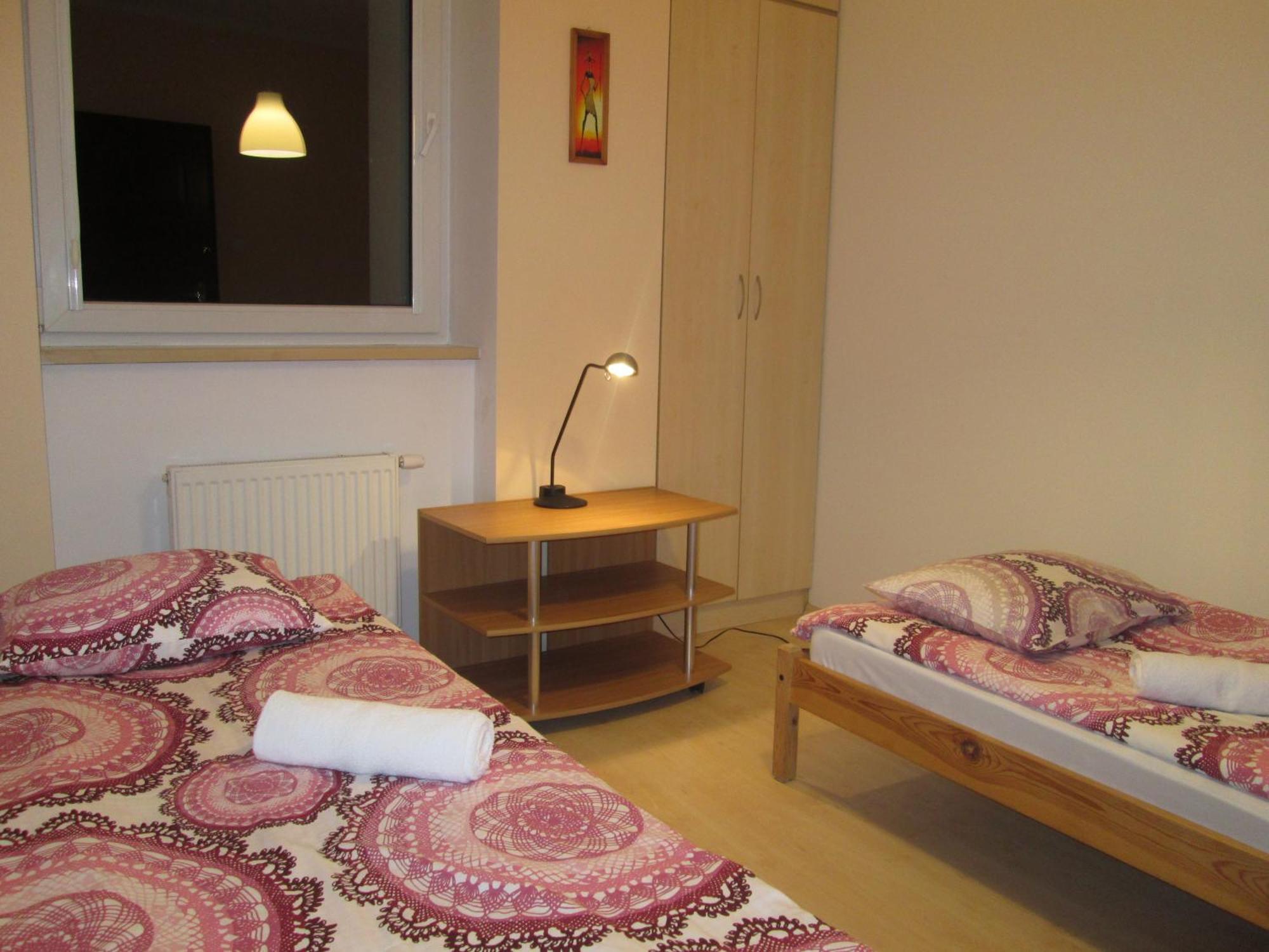Royal Apartments - Apartamenty Inowroclawska Eksteriør billede
