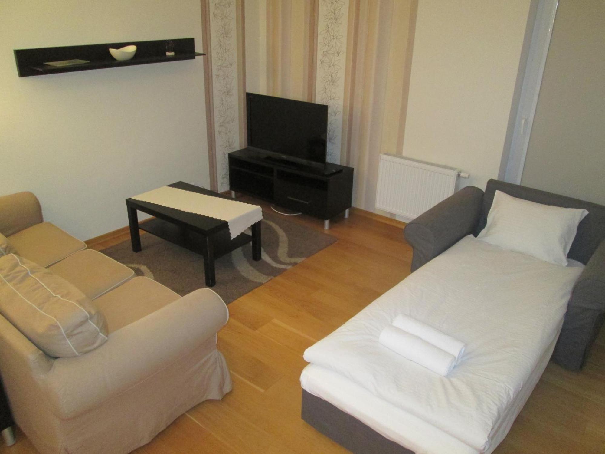 Royal Apartments - Apartamenty Inowroclawska Eksteriør billede