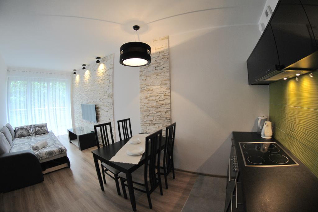 Royal Apartments - Apartamenty Inowroclawska Eksteriør billede