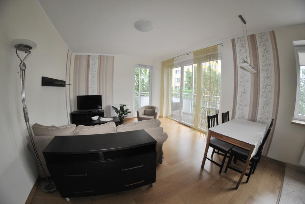 Royal Apartments - Apartamenty Inowroclawska Eksteriør billede